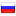 yurclub.ru server is located in Russia